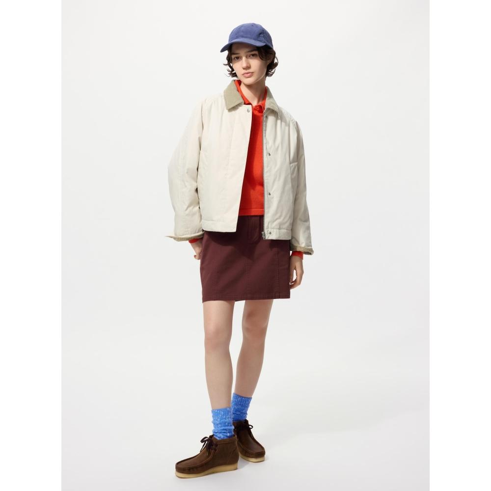 Uniqlo Pufftech Short Jacket