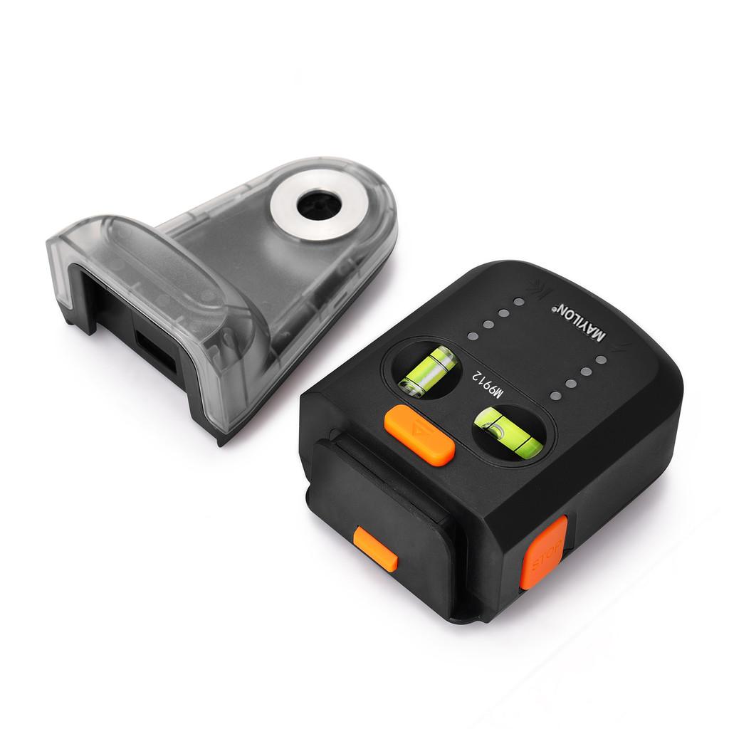 2 In 1 Laser Level Multifunctional Household Wall Drilling Electric Dust Cleaning Suction Tools Electric Drilling Dust Collector