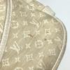 Louis Vuitton M95314 Monogram mini-run Saumur30 Crossbody bag flap Shoulder Bag