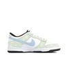 Nike Dunk Slip Resistant Abrasion Resistant Low top Skateboard Shoes Unisex Green White DD1391-100(Team354- )