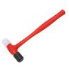 Plastic Double Headed Hammer Mini Soft Plastic Mallet Hammer for Jewelry Watch Repairing