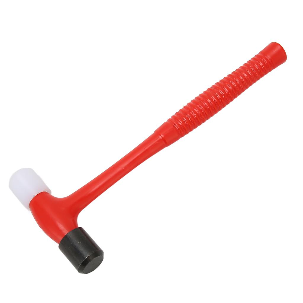 Plastic Double Headed Hammer Mini Soft Plastic Mallet Hammer for Jewelry Watch Repairing