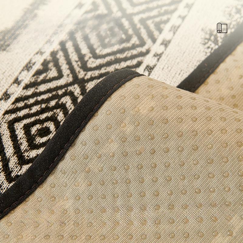Special-Shaped Sofa Cushion, Universal In All Seasons, High-End Sofa Cover, Hemming, Non-Slip Cushion, One-Piece Sofa Seat Cushion
