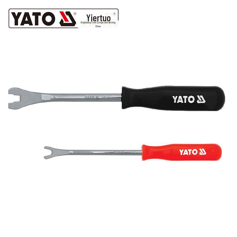 

YATO Car Door Panel Pry Tool for Plastic Clips and Buckles
