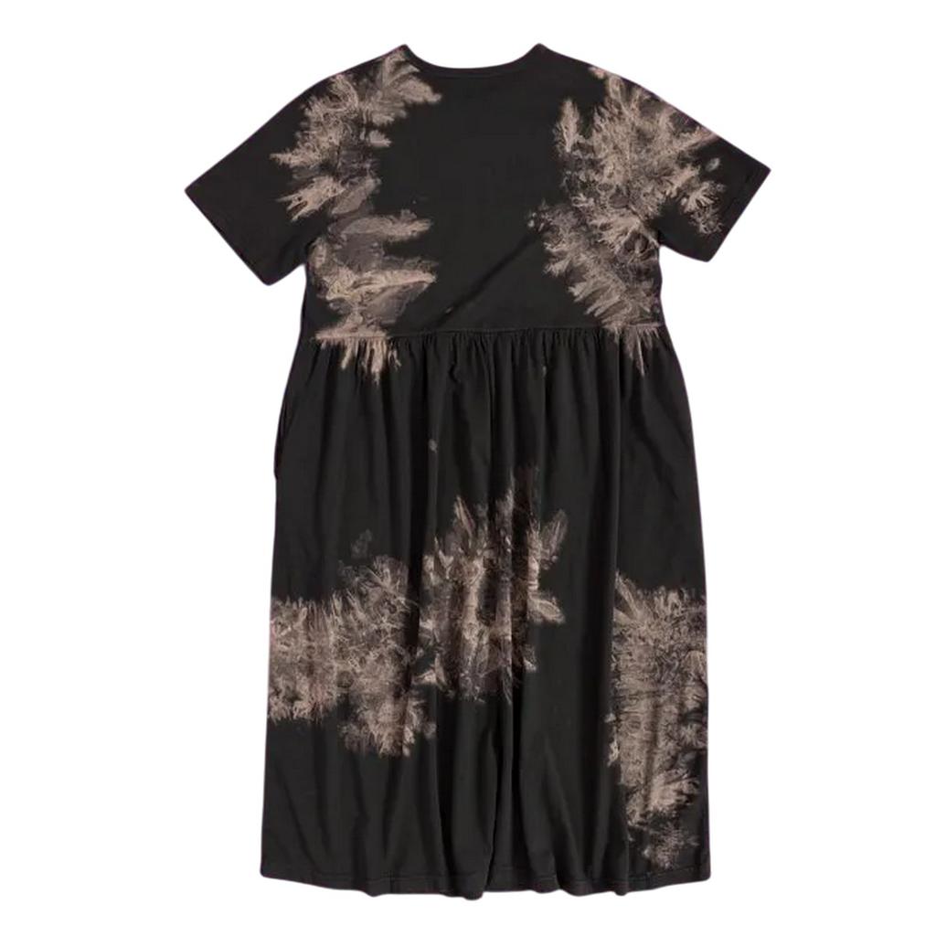 Noční můra před Vánoci Dámské/Dámské Strašidelné Medvídkové Midi Tie Dye Volné Šaty