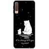 For Phone Case Samsung Galaxy A7 2018 Case Bumper Soft TPU Silicone Coque Back Cover For Samsung A7 2018 A750 A750F Case Fundas