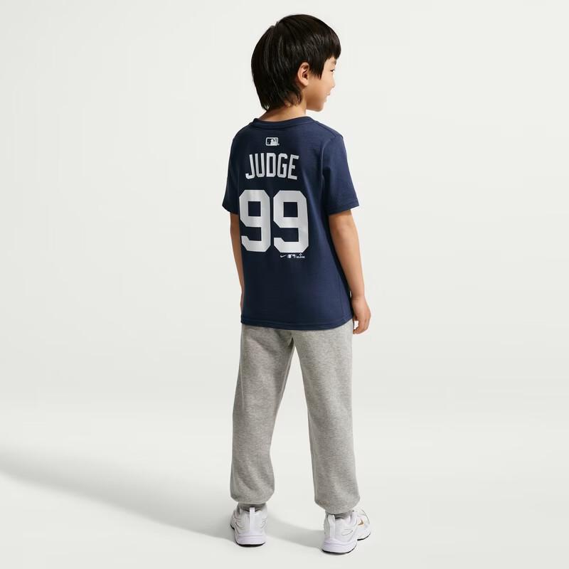 Nike MLB New York Yankees Toddler Cotton T-Shirt
