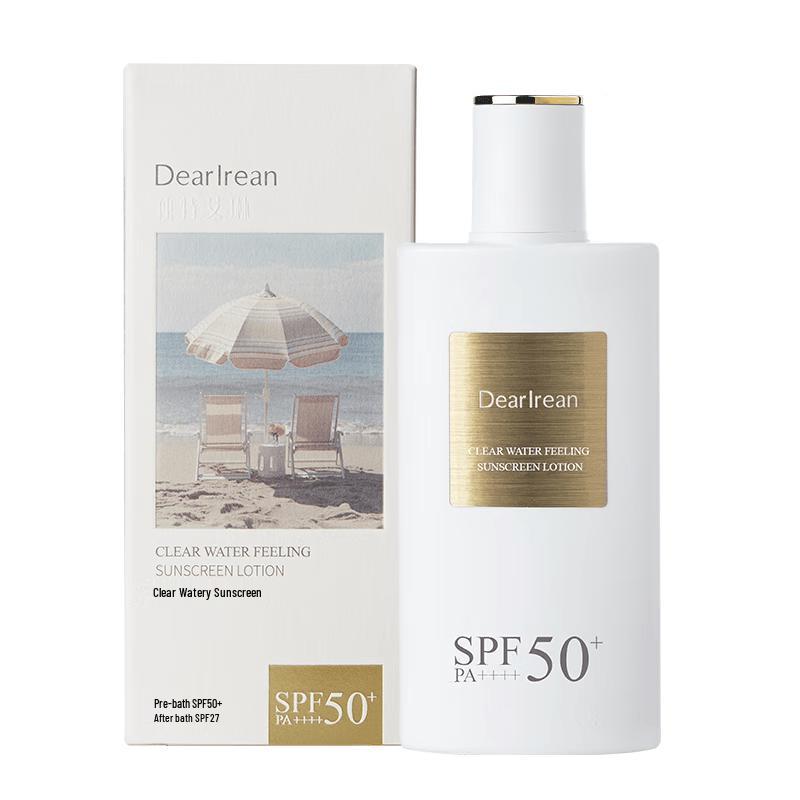 Dear Irene Whitening Water-Feel Sunscreen