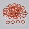 250Pcs Engine Oil Drain Plug Seal Washer Gasket Rings For Infiniti Nissan 1102601M02-N29R
