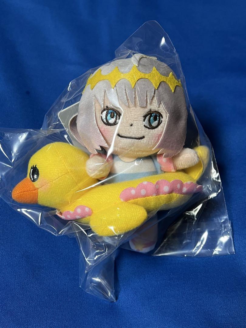 

[Б/У] FGO Чиби Оберон Купальник вер.. Мини плюшевый брелок