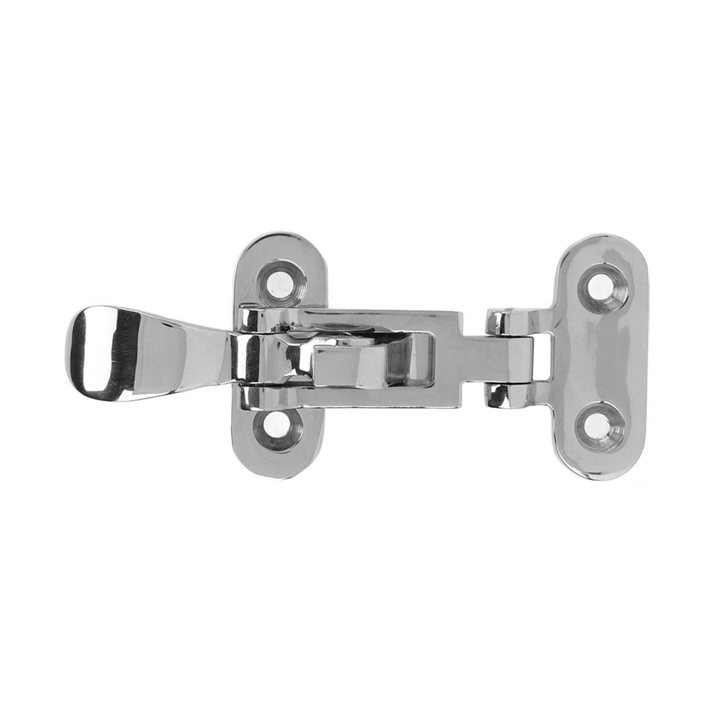 Boat Anti Rattle Latch Stainless Steel Lockable Hold Down Clamp Latch Marine Cabinet Hardware Fastener