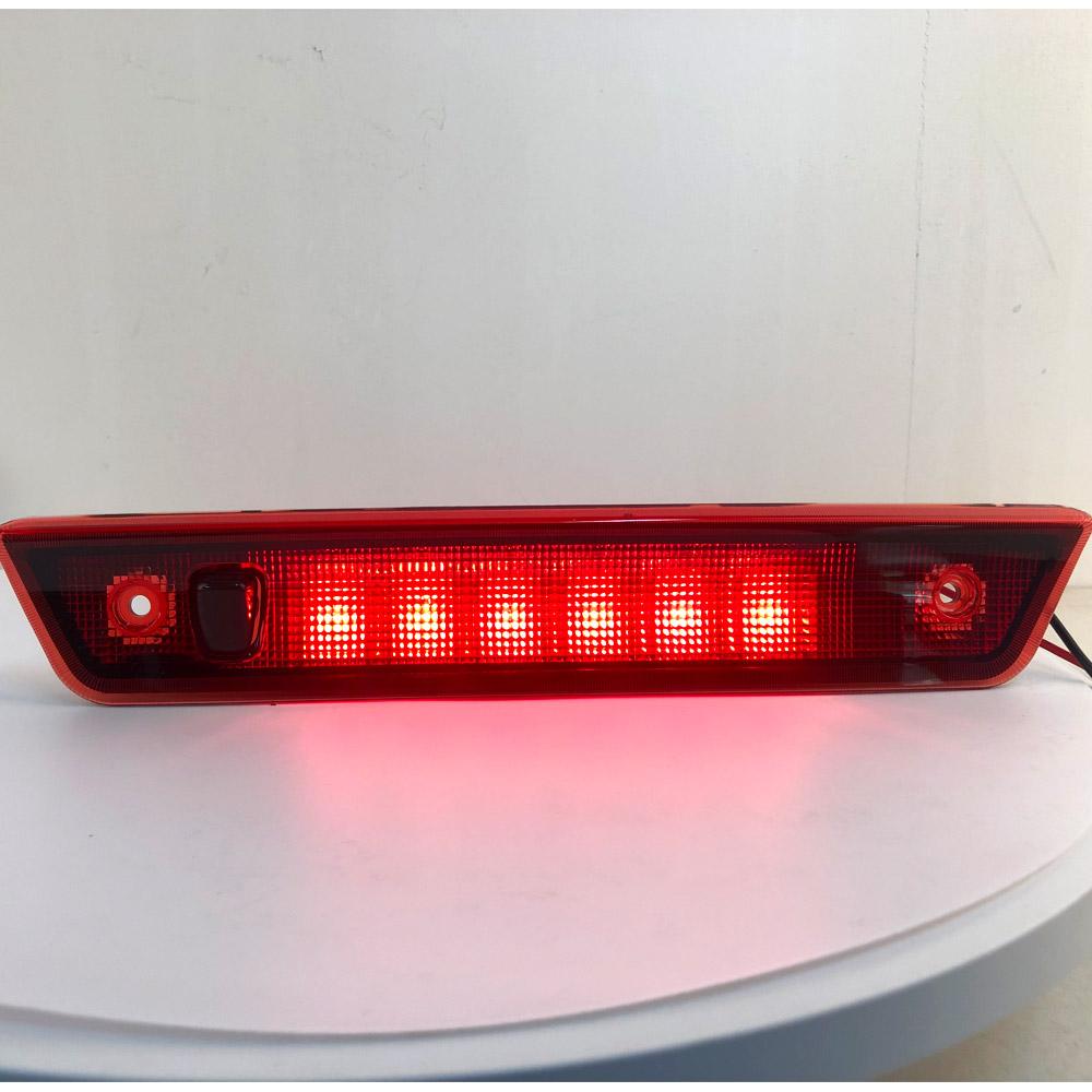 High mount Red Smoke third Tail Rear Brake Stop LED Light Rear Lamp for Grand Cherokee 2005 -2010