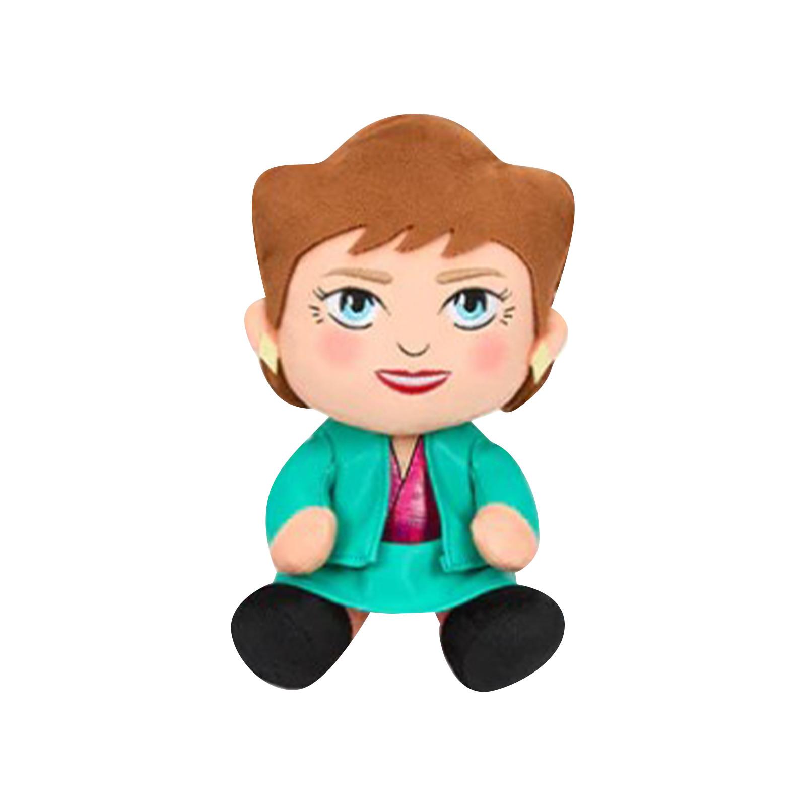 

Плюшевая кукла, Игрушка в подарок, Мультфильм, Детская тряпичная кукла, Детская подарочная подушка One Size