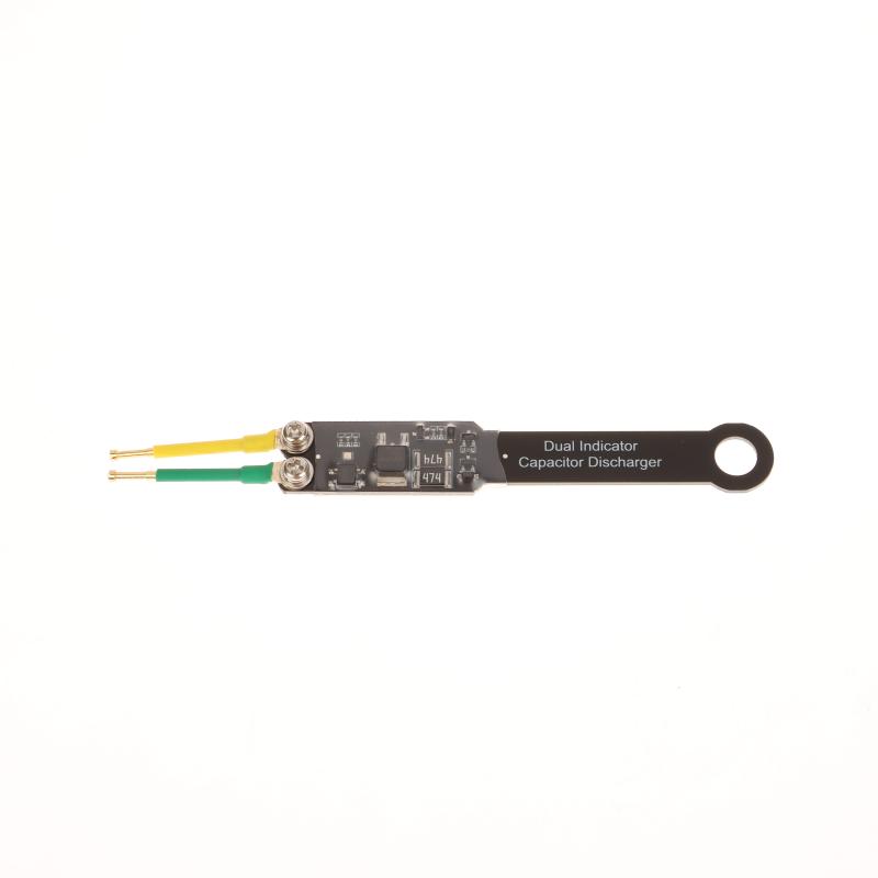 1 Piece Electronic Tools Capacitor Discharge Pen Fast Discharge 1000Uf 5000Uf Capacitor Discharge Tools With Led Indicator Light