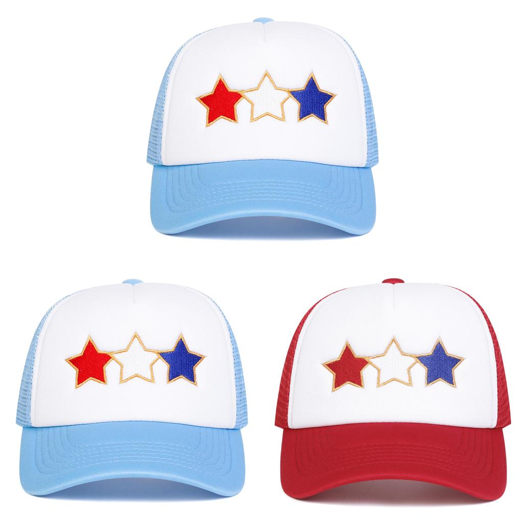 Baseball Cap Men Women Adjustable Cotton Mesh Sun Hat For Autumn Winter