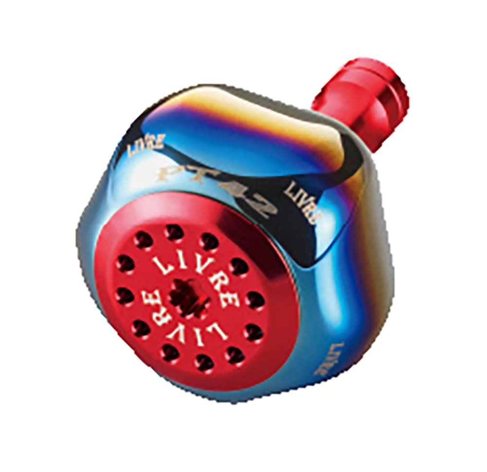 

LIVRE 10178 PT42 Daiwa Огненно-красный (L) &