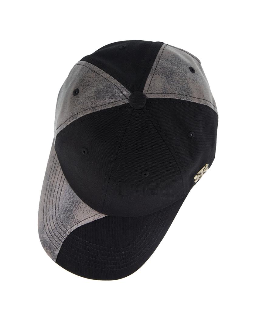 KIMMICK Crevis Asymmetrical Ball Cap