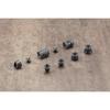 Kotobukiya M.S.G Modeling Support Goods Mecha Supply 14 Vectored Thruster A, Total Length Approximately 67mm, Non-Scale Plastic Model