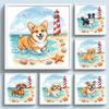 Hobbies e criatividade – Pintura com strass