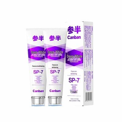 Canban Multi-Effect Whitening Toothpaste