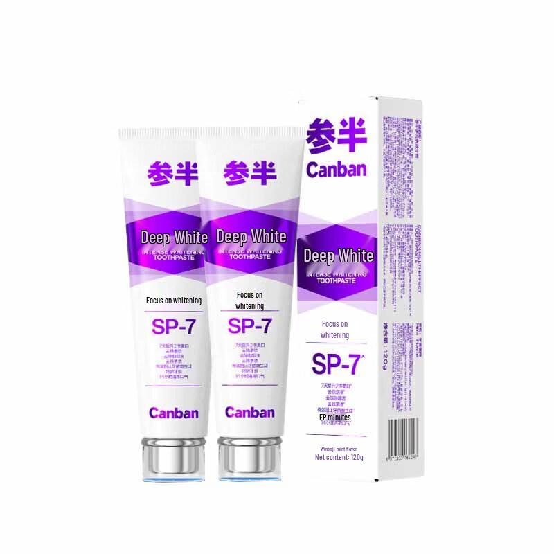 Canban Multi-Effect Whitening Toothpaste