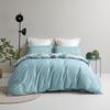 LUOLAI Normandy Tiffany Pure Cotton 4-Piece Bedding Set