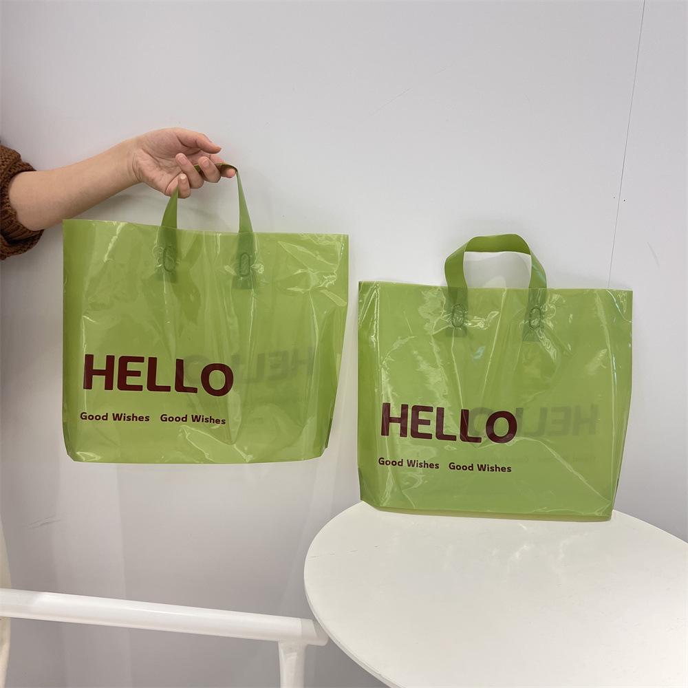 Luxuriöse Damenbekleidung Handtasche: Strapazierfähige, stilvolle Einkaufs- und Geschenktasche