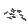 10Pcs Universal Sim Card Tray Pin Ejecting Removal Needle Opener Ejector Phone