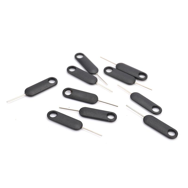 10Pcs Universal Sim Card Tray Pin Ejecting Removal Needle Opener Ejector Phone