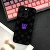 Cool T-Transformers Decepticon Movie Phone Case For IPhone 17 16 15 14 13 12 11 PRO MAX PLUS Mini Soft TPU Skin Cover Gift