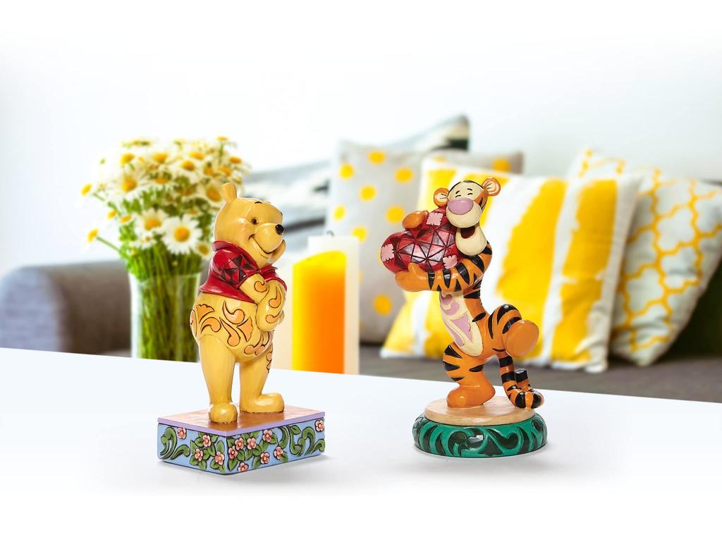 Enesco Disney Traditions Winnie the Pooh Standing Pose 6008081