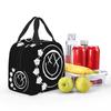 Blink Eyes 182 Times Insulated Lunch Bag for Women Children Portable Food Boxes Thermal Lunch Box Tote