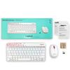 Logitech MK240 Wireless Keyboard and Mouse Combo