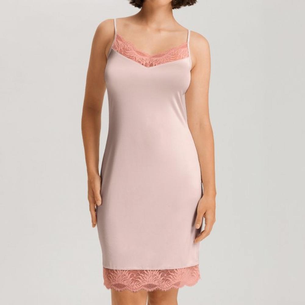 

Hanro Gale Slip Dress 70873 Rose Water rose water/M