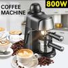 800W 5 Bar Household Automatic Coffee Machine Italian Coffee Maker Milk Foaming Portable Espresso Coffee Machine
