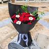 2SET Plastic Spiral Ikebana Stem Holder Professional Decorative Bouquet Floral Arranger Holder Convenient Flower Vase Holder
