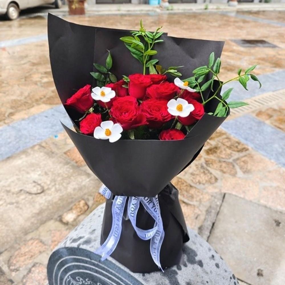 2SET Plastic Spiral Ikebana Stem Holder Professional Decorative Bouquet Floral Arranger Holder Convenient Flower Vase Holder