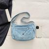 Women's Bag Denim Small Bag Shoulder Crossbody Bag