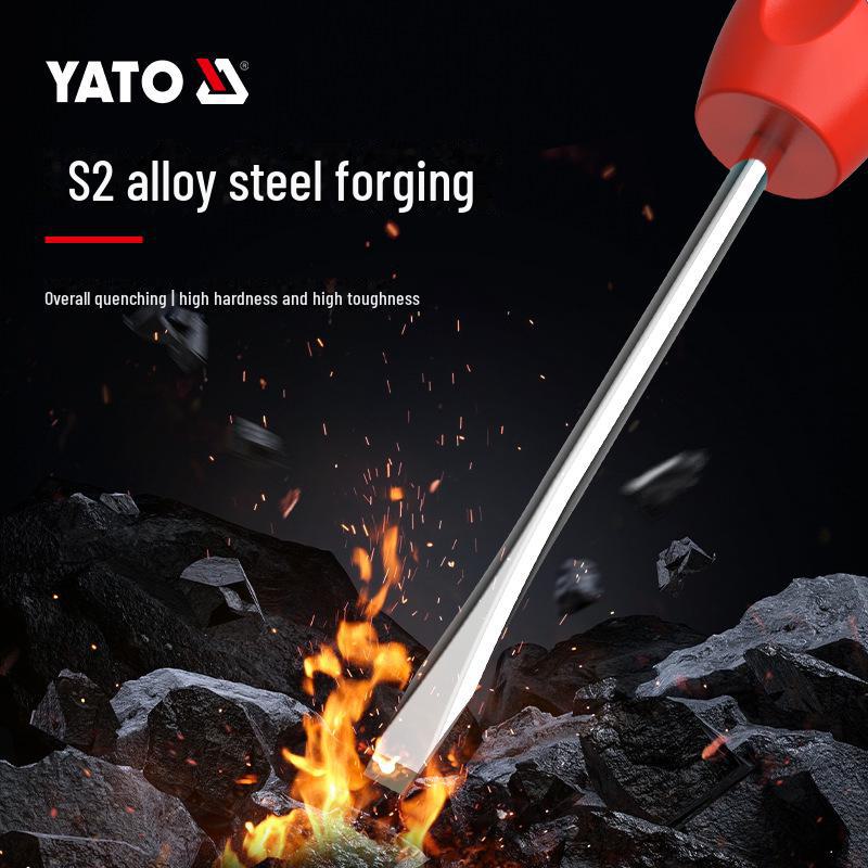 Yiertuo Magnetischer Kreuzschraubendrehersatz - Kleines Multifunktionswerkzeug für die Demontage im Haushalt