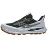 Peregrine 15 Abrasion Resistant Abrasion Resistant Low Top Running Shoes Men's Black S20990-551