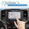 LFOTPP Car Touchscreen Protector Tempered Glass Film 8.4" For 2013-2023 Ram 3500