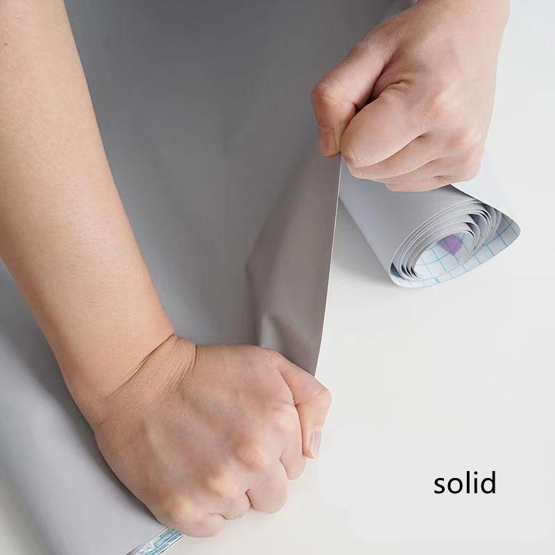 Autocolant Grosit Sensibil la Piele Schimbare Culoare Garderobă Dulap Birou Renovare Mobilier Vechi Tapet Autoadeziv