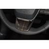 For Toyota Highlander - Wood Grain Steering Wheel Sheet Cover Trim 1pcs