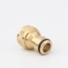 4-Minute Pure Copper Threaded Washing Machine Quick Connector