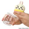 Toman Toys Chiikawa Candy Bottle Rabbit [Candy Candy].Cute Candy Bottle with a Design That Looks Li Cute Candy Bottle with a Design That Looks Like It