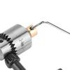 Chuck Key Mini Drill Chuck 0.3-4mm Taper Drill Chuck Precision Drill Chuck with Key  For Lathe