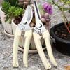 Heavy Duty Pruning Shears Garden Scissors Stainless Steel Bypass Pruner for Trees, Flowers, Bonsai and Gardening Use