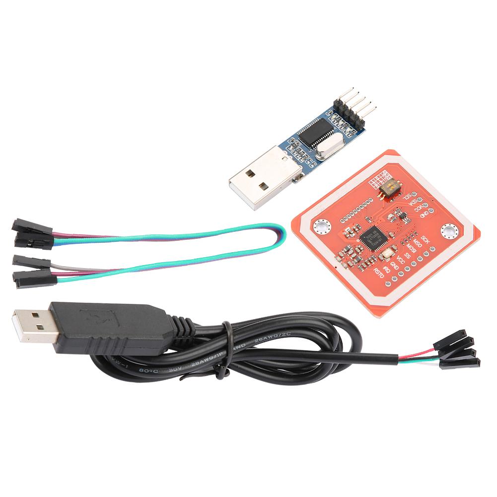 PN532PL2303HX Kombinovaná čtečka NFC Near Field Communication Plné šifrování Replikace karet