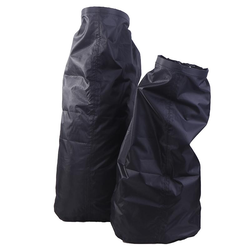 Torba Sportowa na Pływanie, Snorkeling, Żeglarstwo 3L/5L/10L/15L/20L Wodoodporna Sucha Torba Zamykana na Klamrę Outdoorowa Plażowa Worek do Przechowywania Podróżny Dryfujący