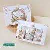 Summer Infant Face Wash & Bib: Six-Layer Gauze Baby Towel